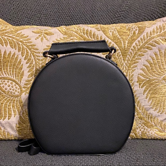 Zara round top handle bag - Picture 3 of 8
